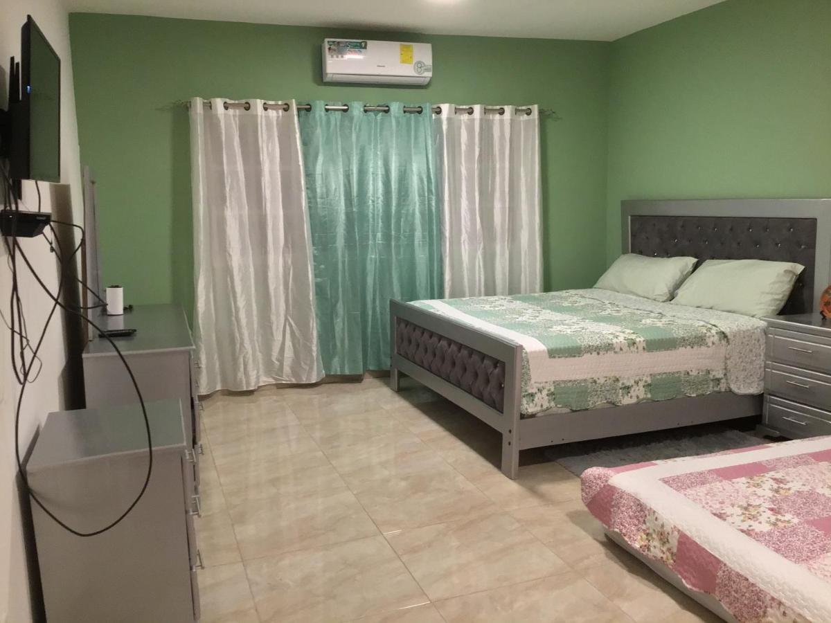 Villa Nilsa Bani Bagian luar foto