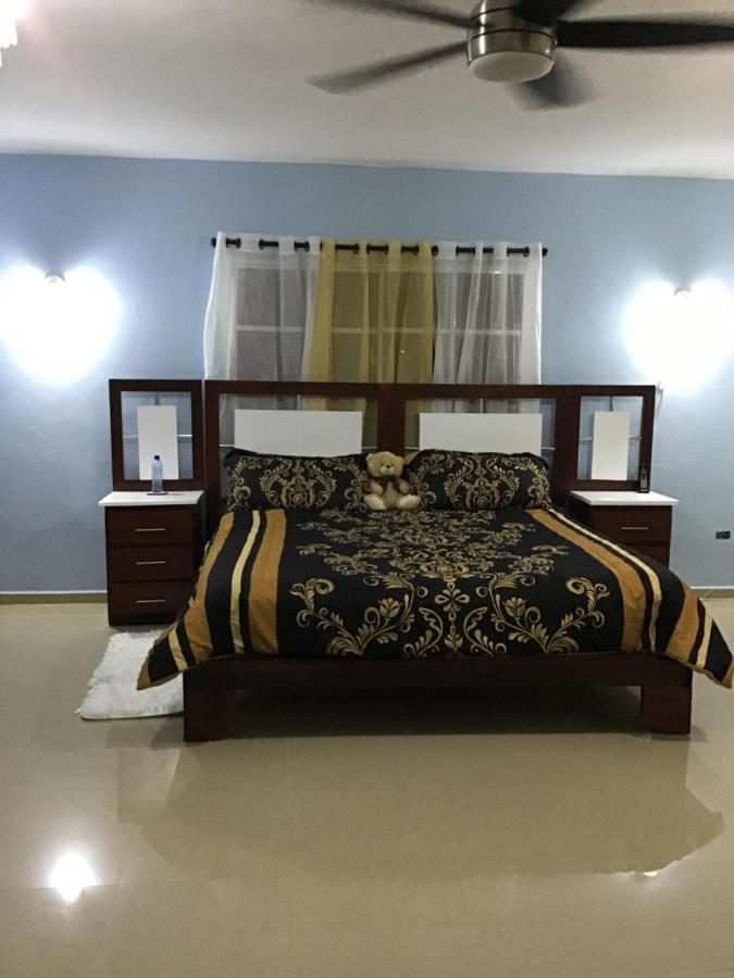 Villa Nilsa Bani Bagian luar foto