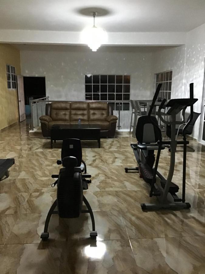 Villa Nilsa Bani Bagian luar foto