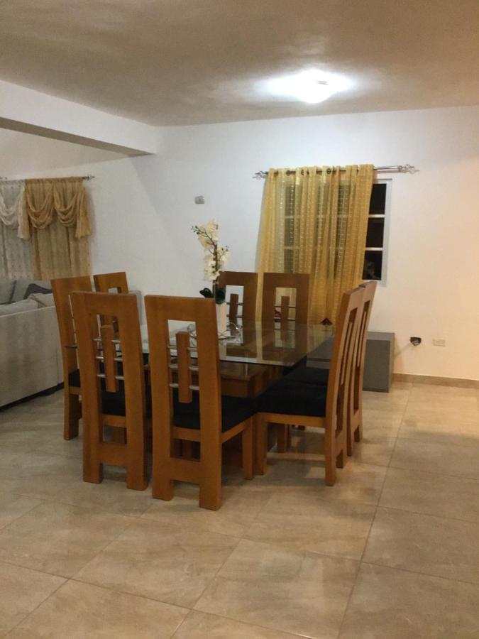 Villa Nilsa Bani Bagian luar foto