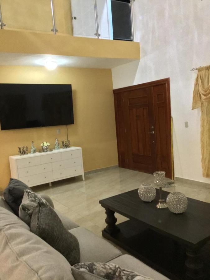 Villa Nilsa Bani Bagian luar foto