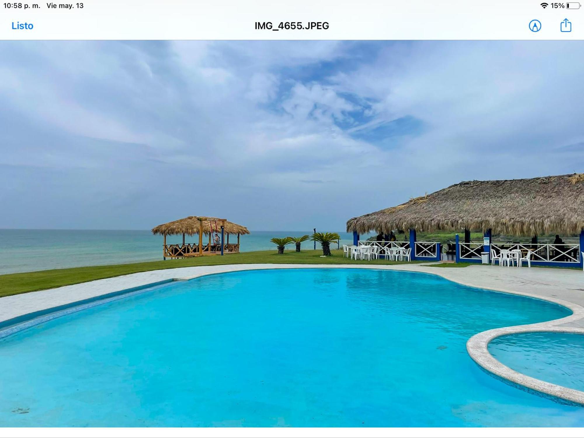 Villa Nilsa Bani Bagian luar foto