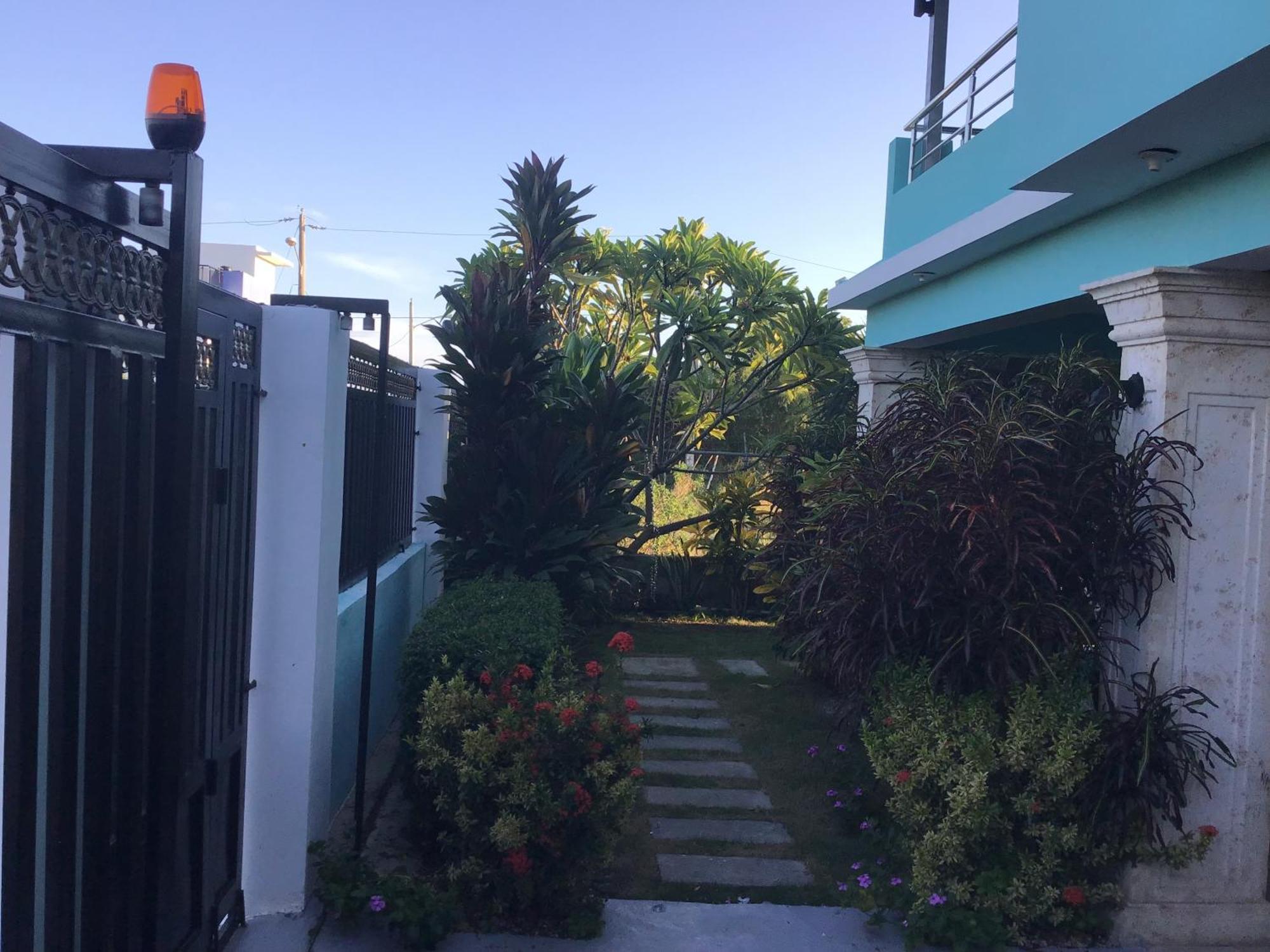 Villa Nilsa Bani Bagian luar foto