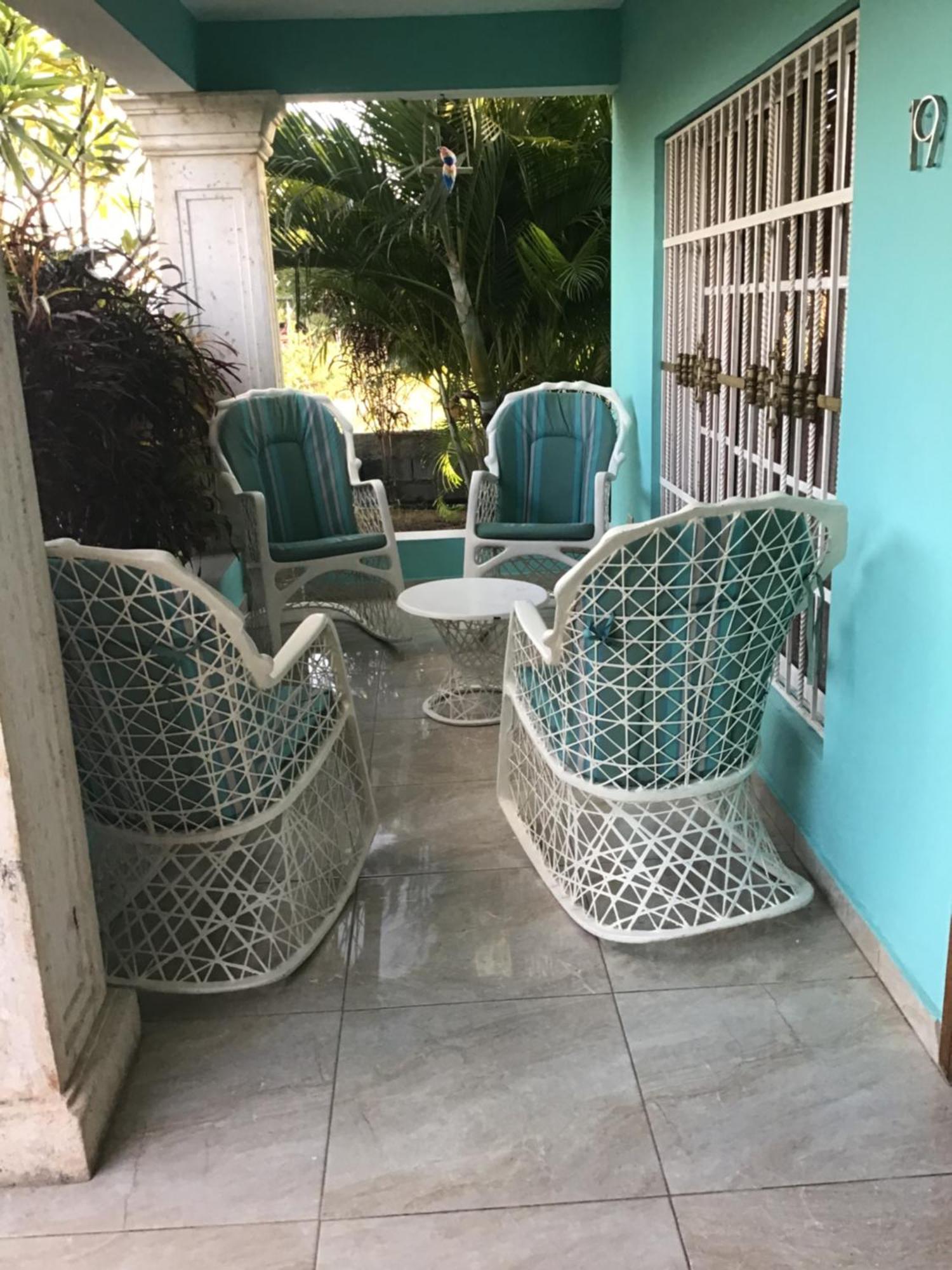 Villa Nilsa Bani Bagian luar foto
