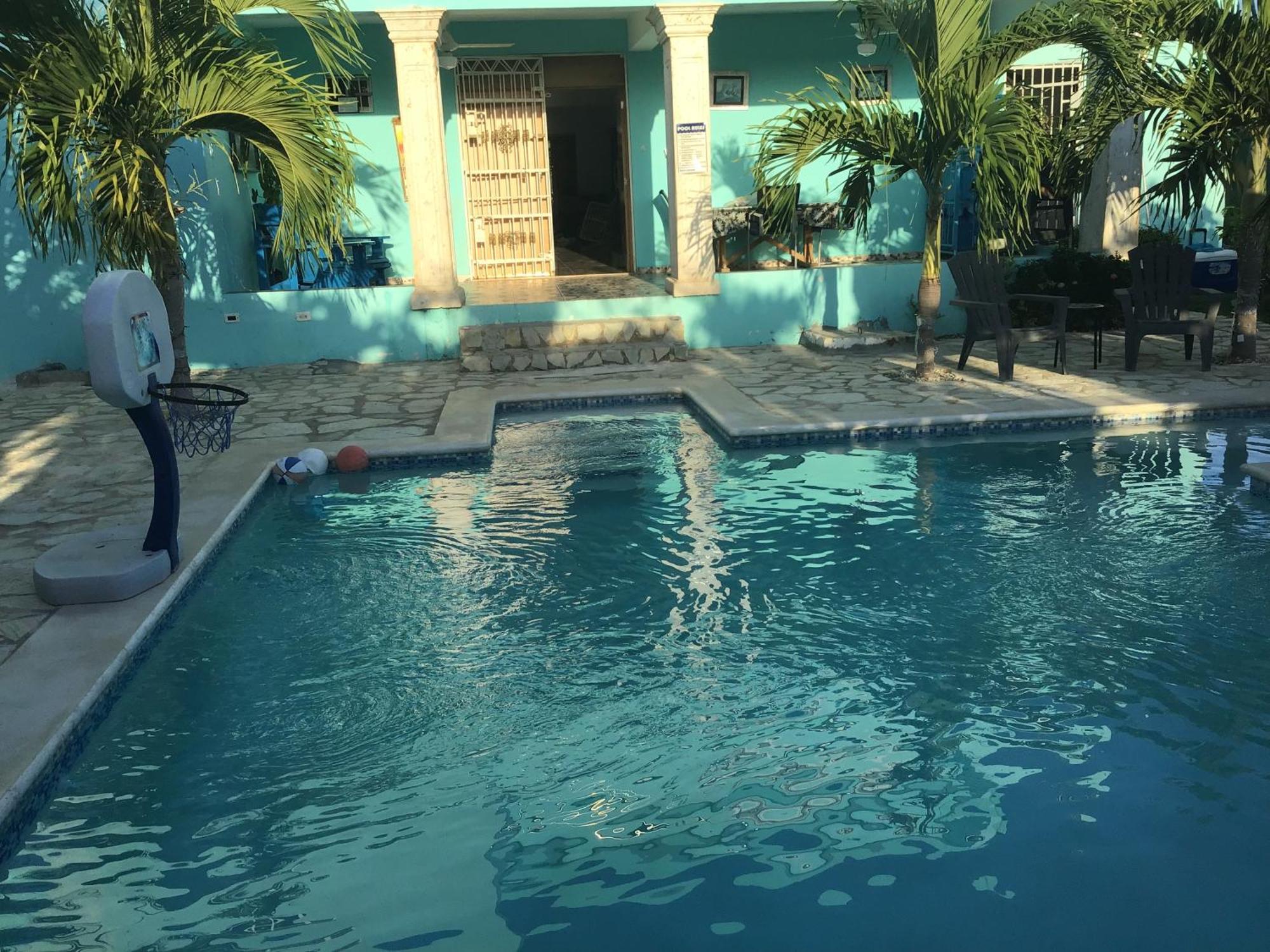 Villa Nilsa Bani Bagian luar foto
