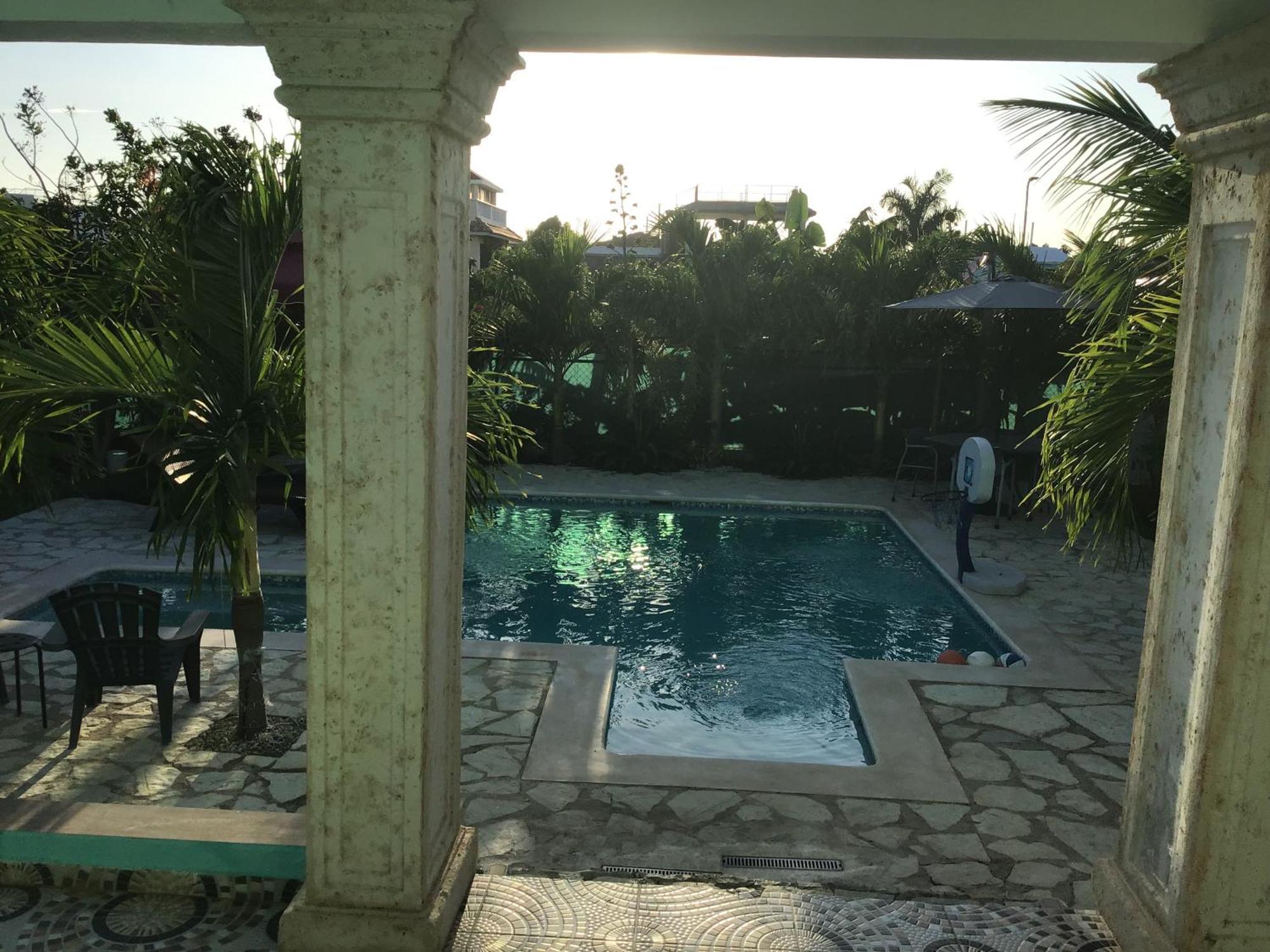 Villa Nilsa Bani Bagian luar foto