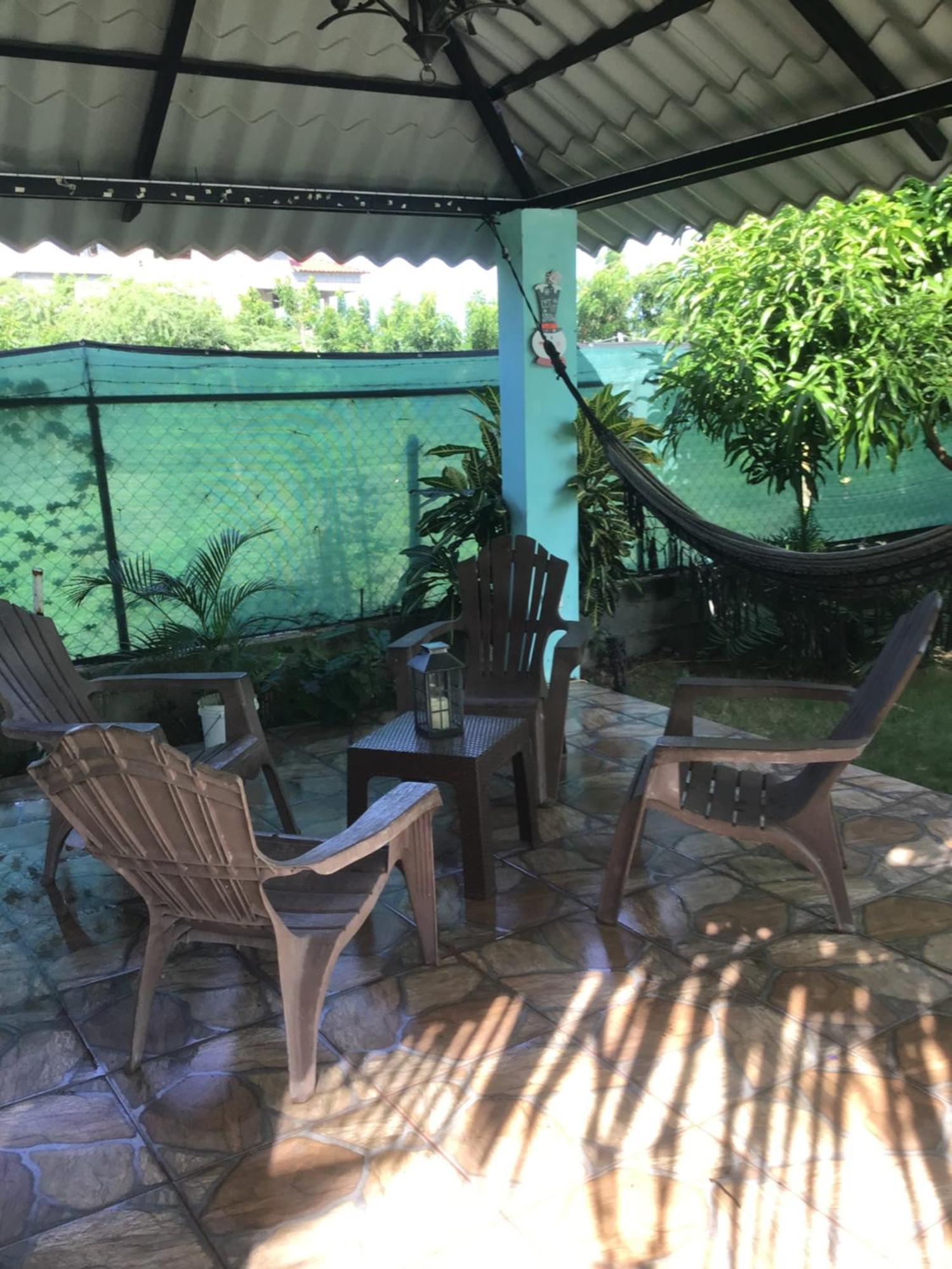 Villa Nilsa Bani Bagian luar foto